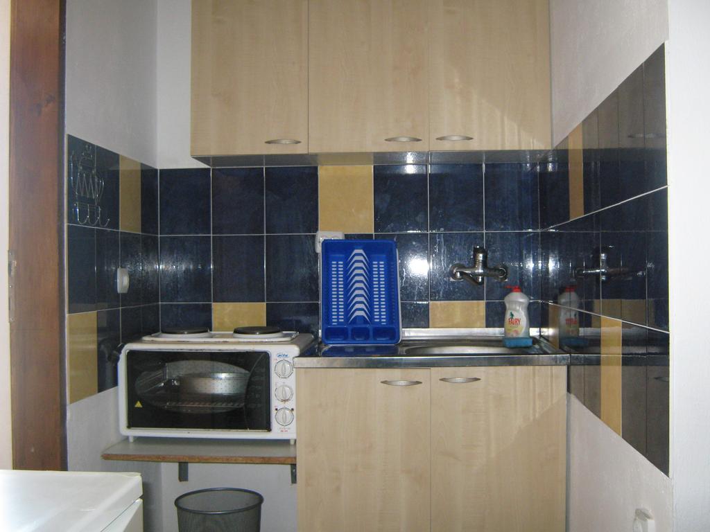 Apartments Ceca Tivat Bagian luar foto