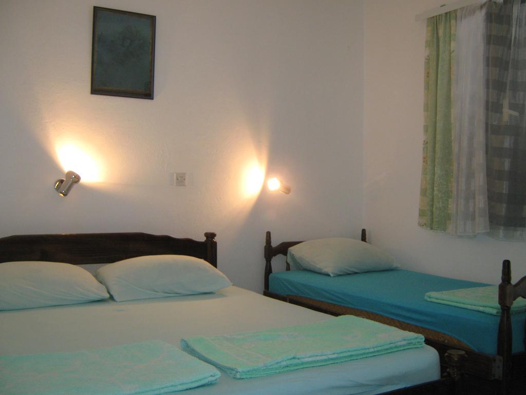 Apartments Ceca Tivat Bagian luar foto