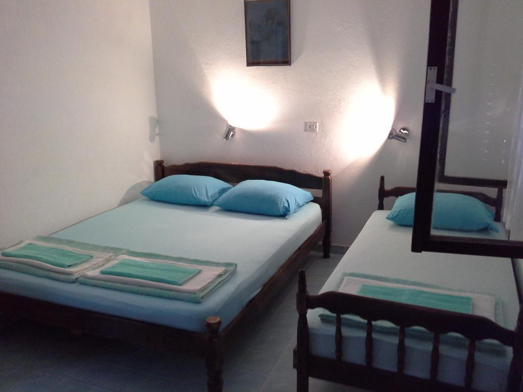 Apartments Ceca Tivat Bagian luar foto