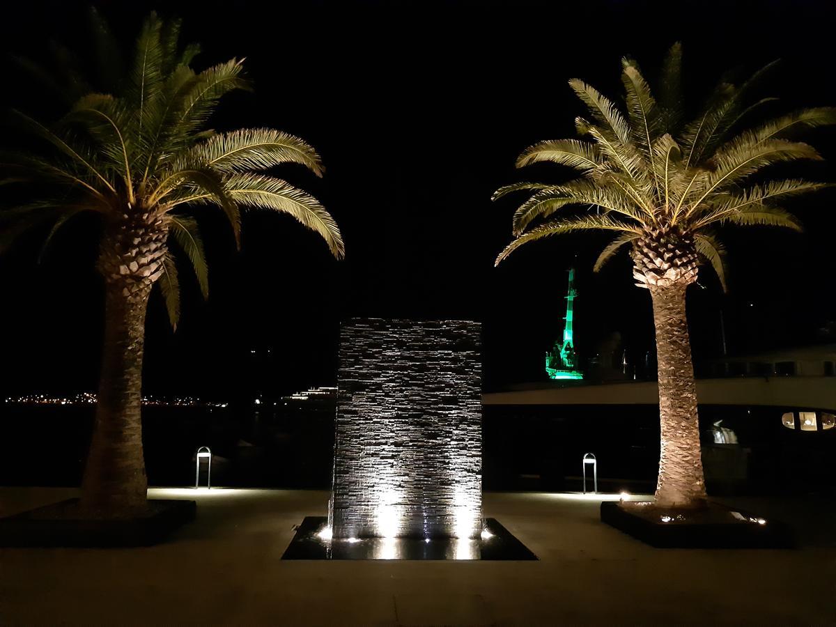 Apartments Ceca Tivat Bagian luar foto
