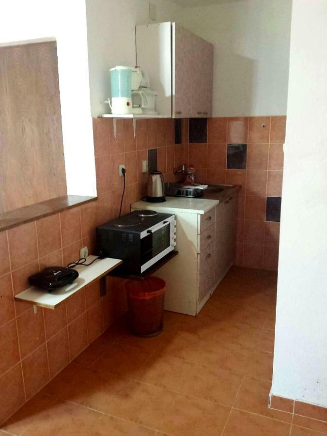 Apartments Ceca Tivat Bagian luar foto