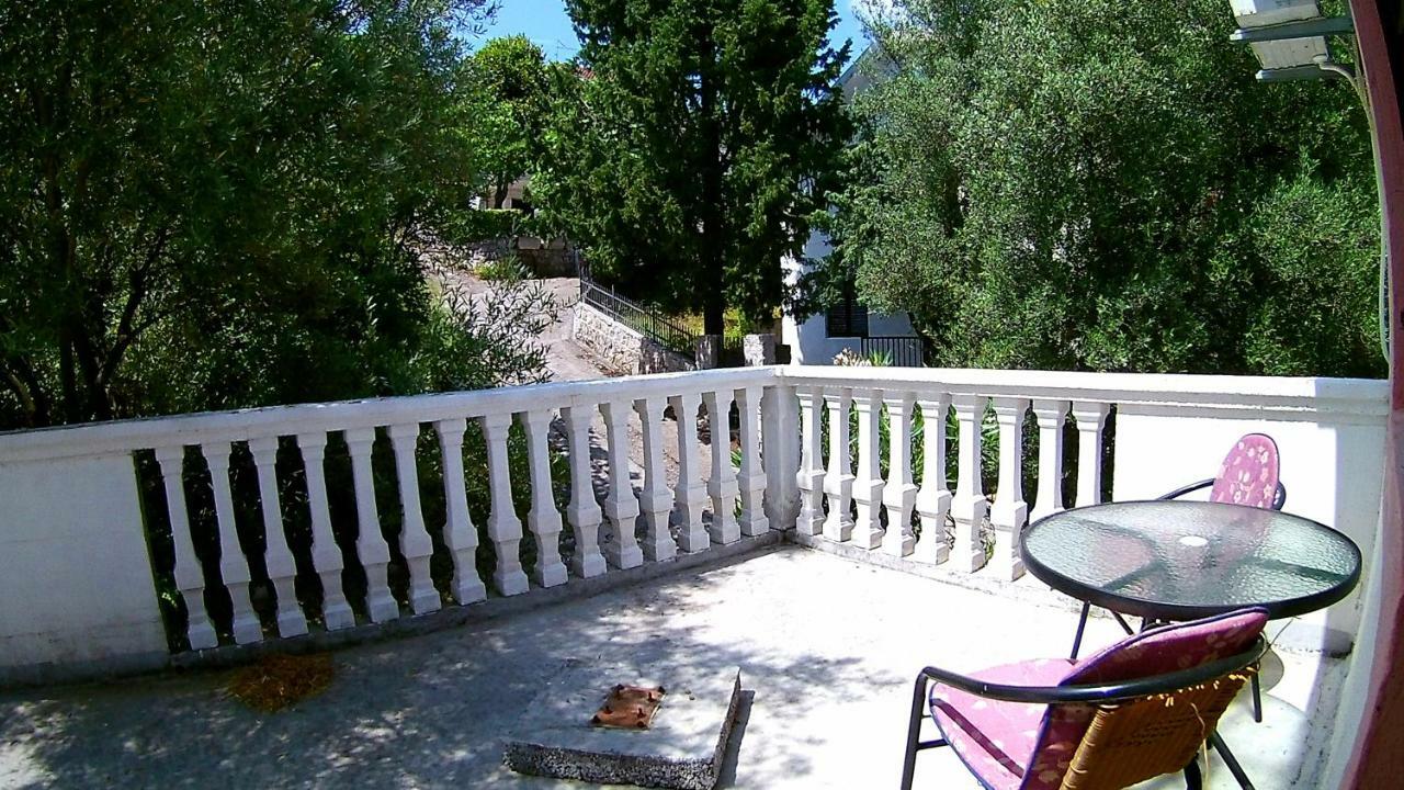 Apartments Ceca Tivat Bagian luar foto
